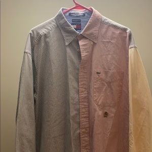 Tommy Hilfiger Colorful Shirt